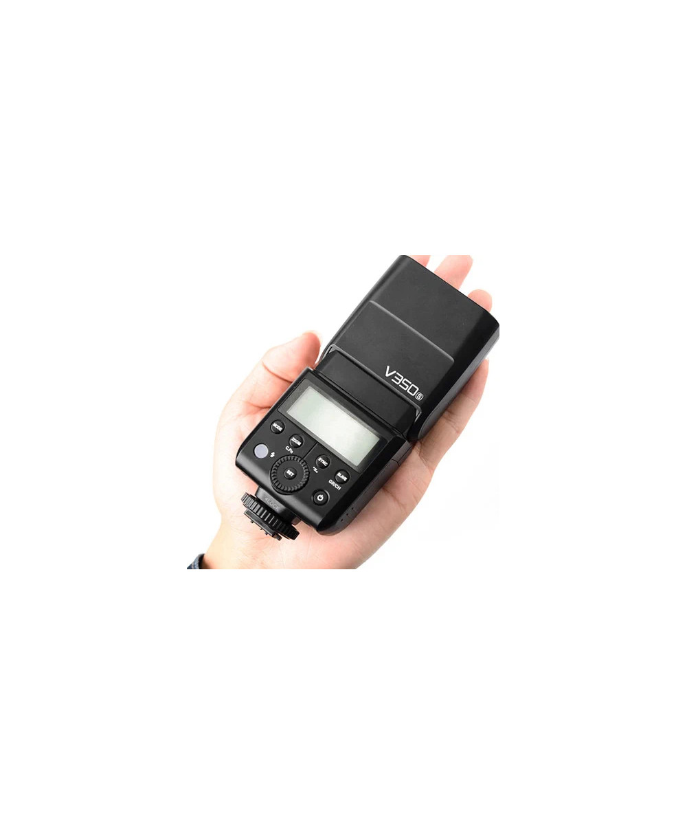 Ving V-350S TTL Sony Multinterface