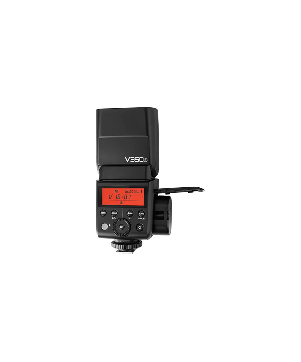Ving V-350F TTL Fuji X