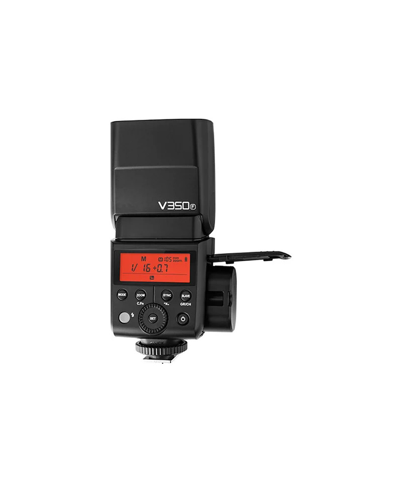 Ving V-350F TTL Fuji X