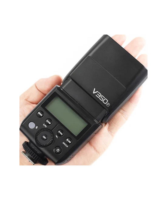 Ving V-350F TTL Fuji X
