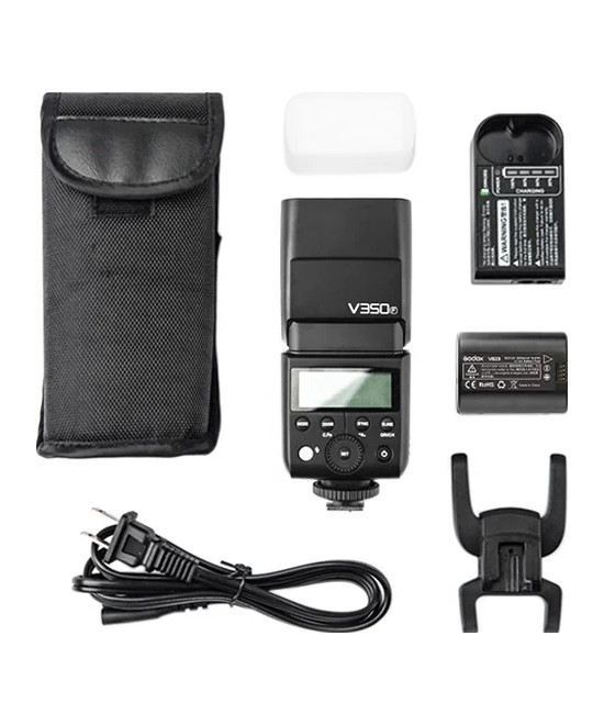 Ving V-350F TTL Fuji X