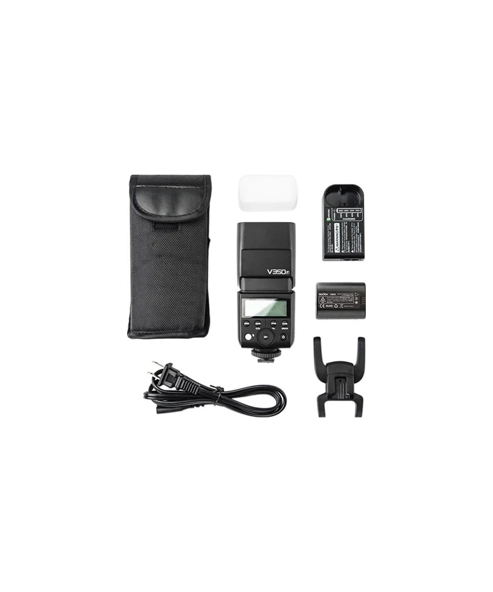 Ving V-350F TTL Fuji X