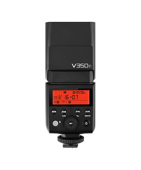 Ving V-350F TTL Fuji X