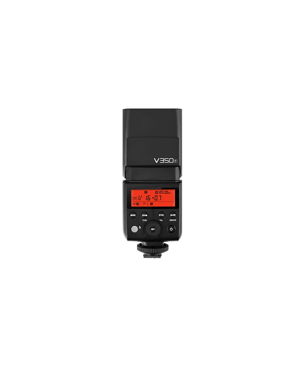 Ving V-350F TTL Fuji X