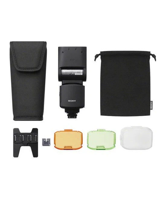HVL-F60 RM2 Flash esterno con comando radio wireless