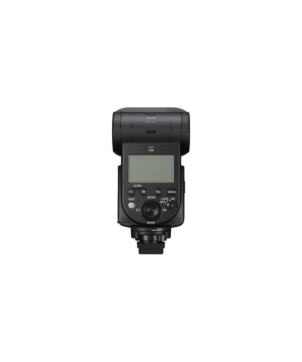 HVL-F60 RM2 Flash esterno con comando radio wireless