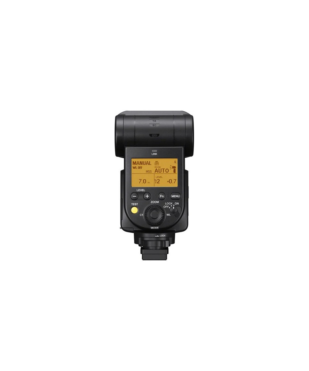 HVL-F60 RM2 Flash esterno con comando radio wireless