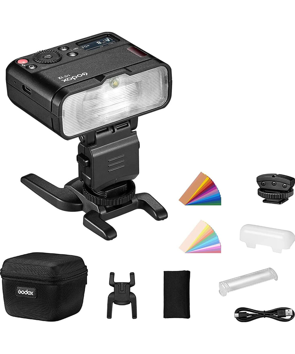 Macro Flash MF12 TTL