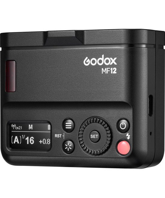 Macro Flash MF12 TTL