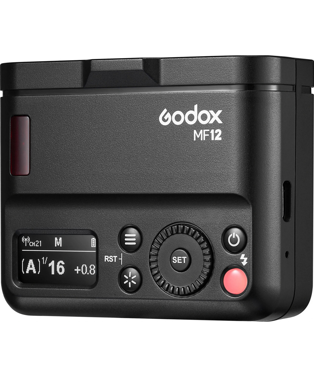Macro Flash MF12 TTL