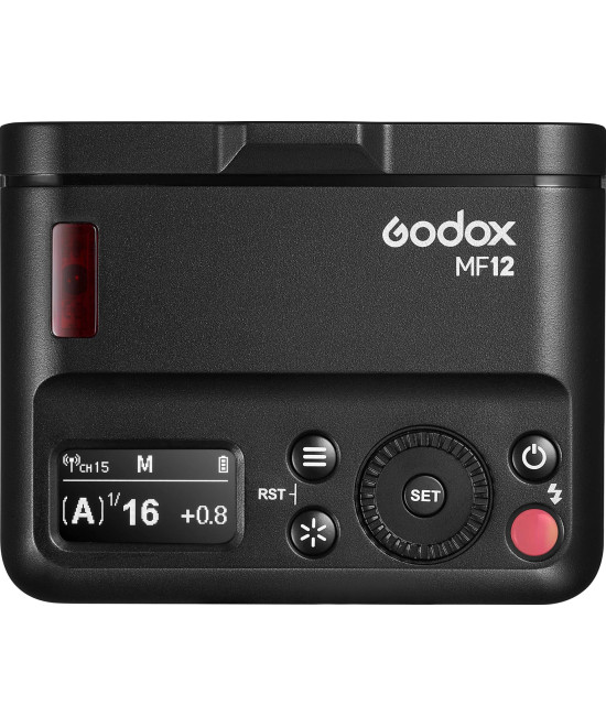 Macro Flash MF12 TTL