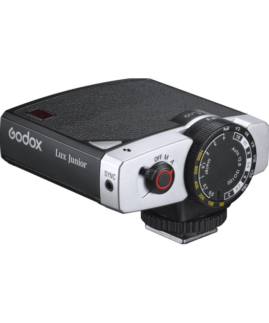 Retro Camera Flash Lux Junior