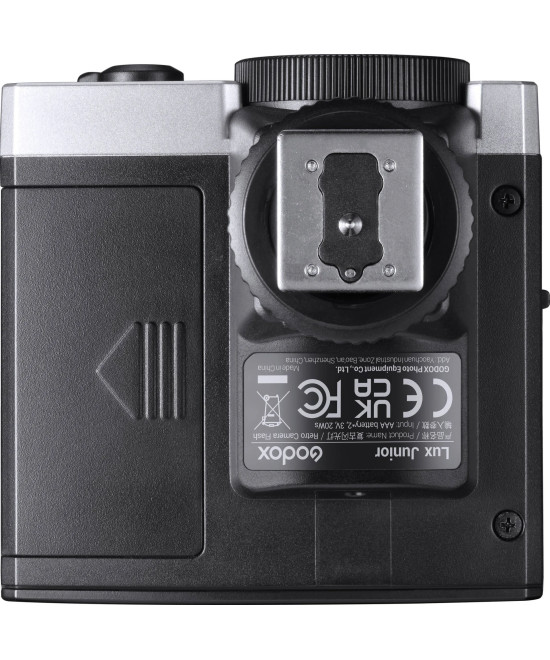 Retro Camera Flash Lux Junior
