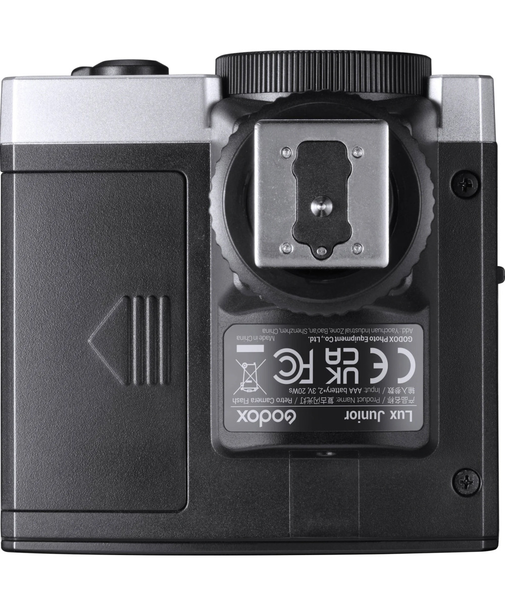 Retro Camera Flash Lux Junior
