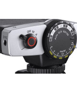 Retro Camera Flash Lux Junior