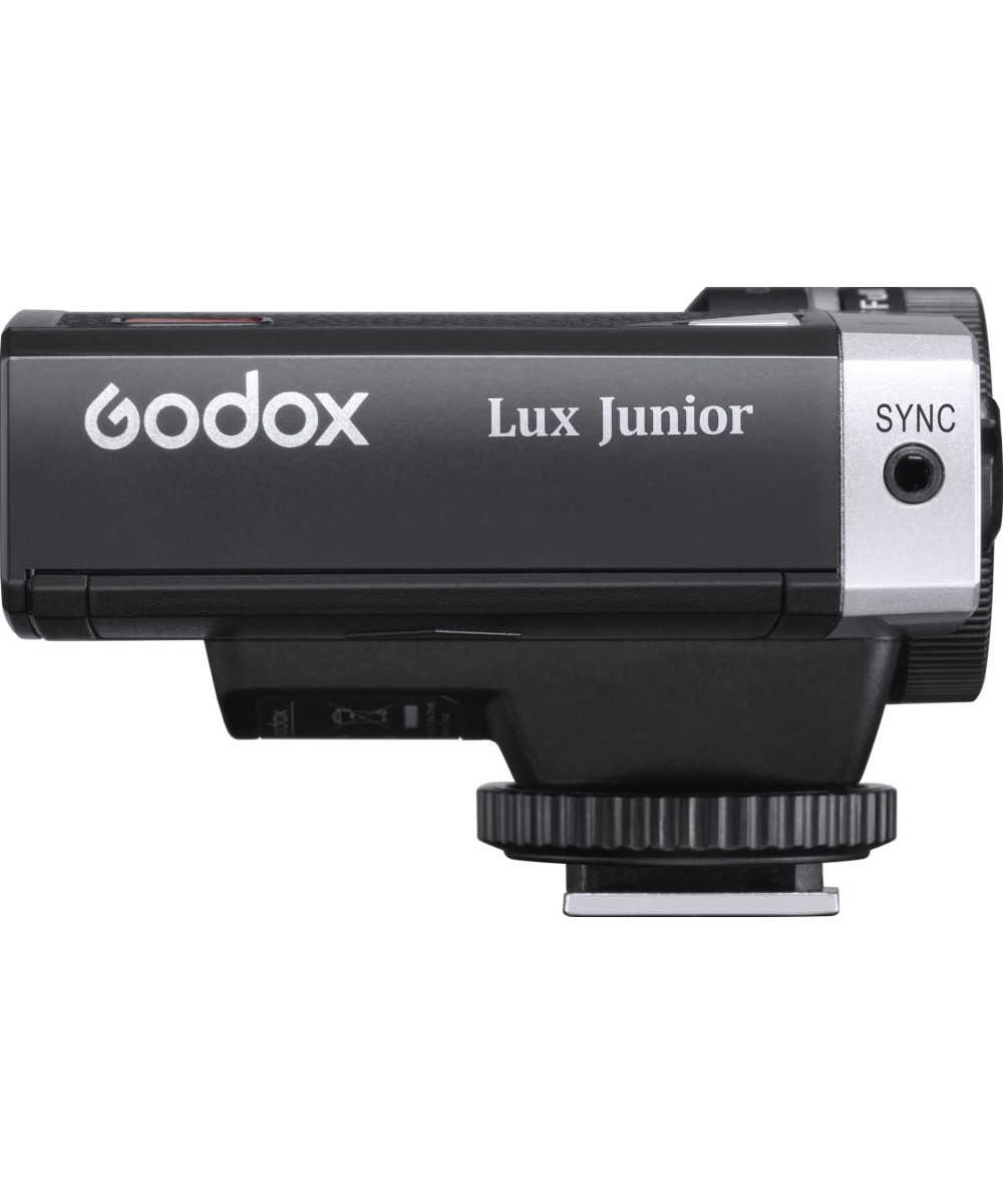 Retro Camera Flash Lux Junior