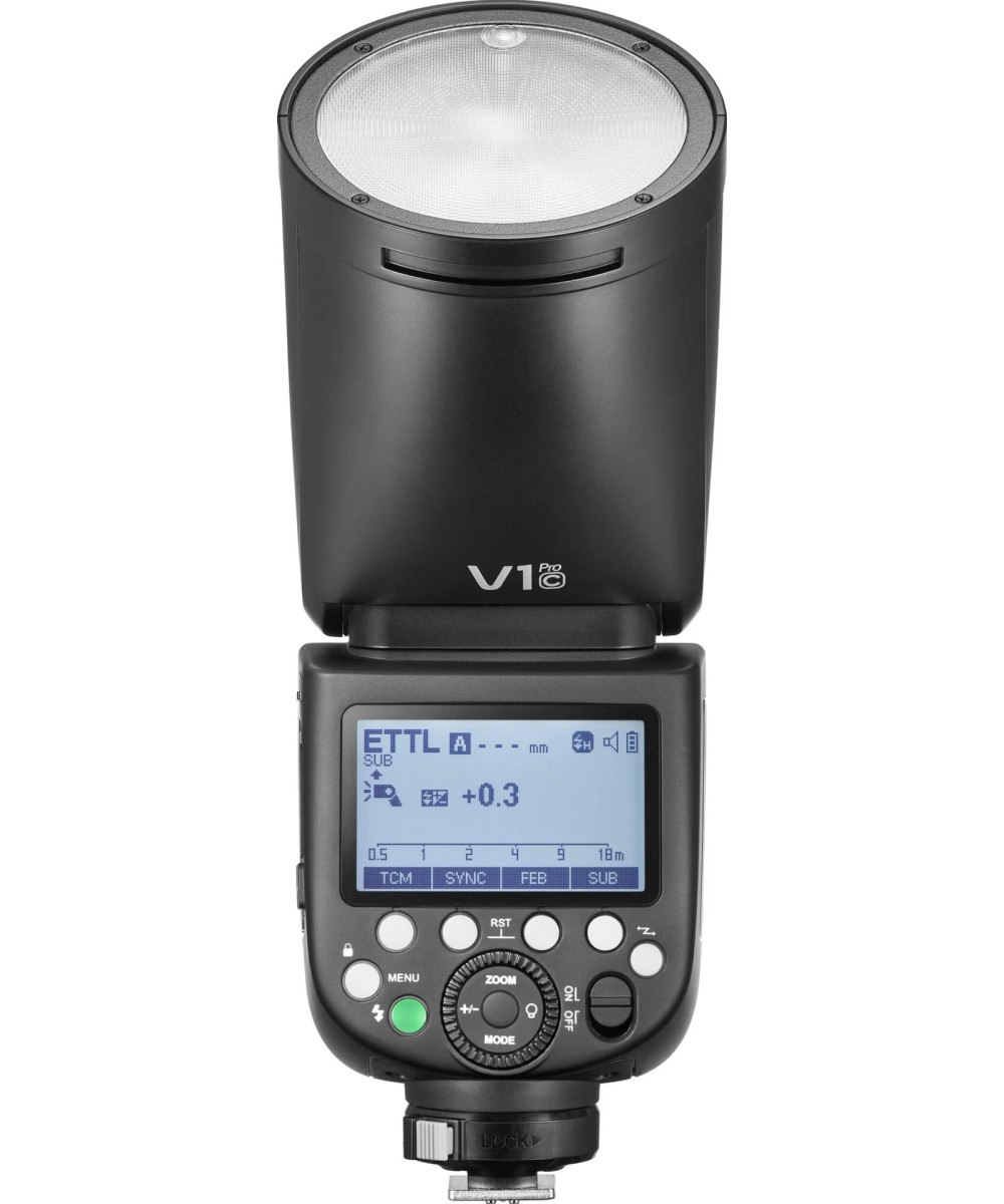 V1 Pro TTL Canon