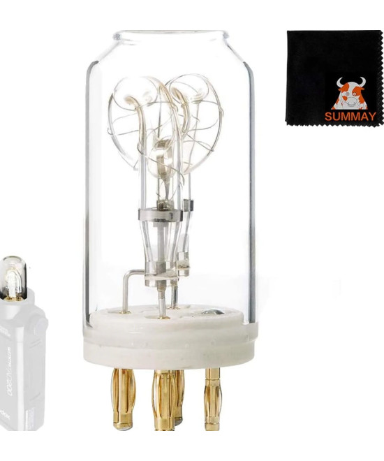 Lampada Flash Per AD-200