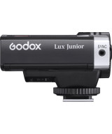Retro Camera Flash Lux Junior Army Green