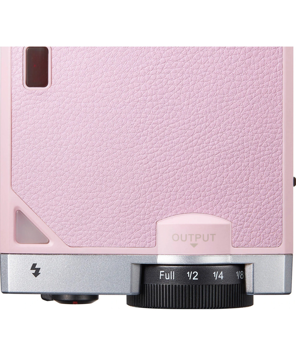 Retro Camera Flash Lux Junior Pink