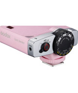 Retro Camera Flash Lux Junior Pink