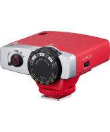Retro Camera Flash Lux Junior Red