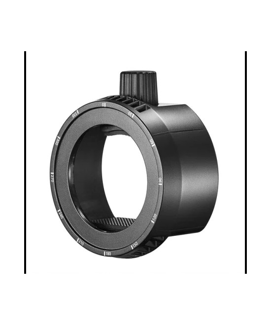 Godox AK-R25 Supporto Adattatore per Testa Flash Quadrata per AK-R21