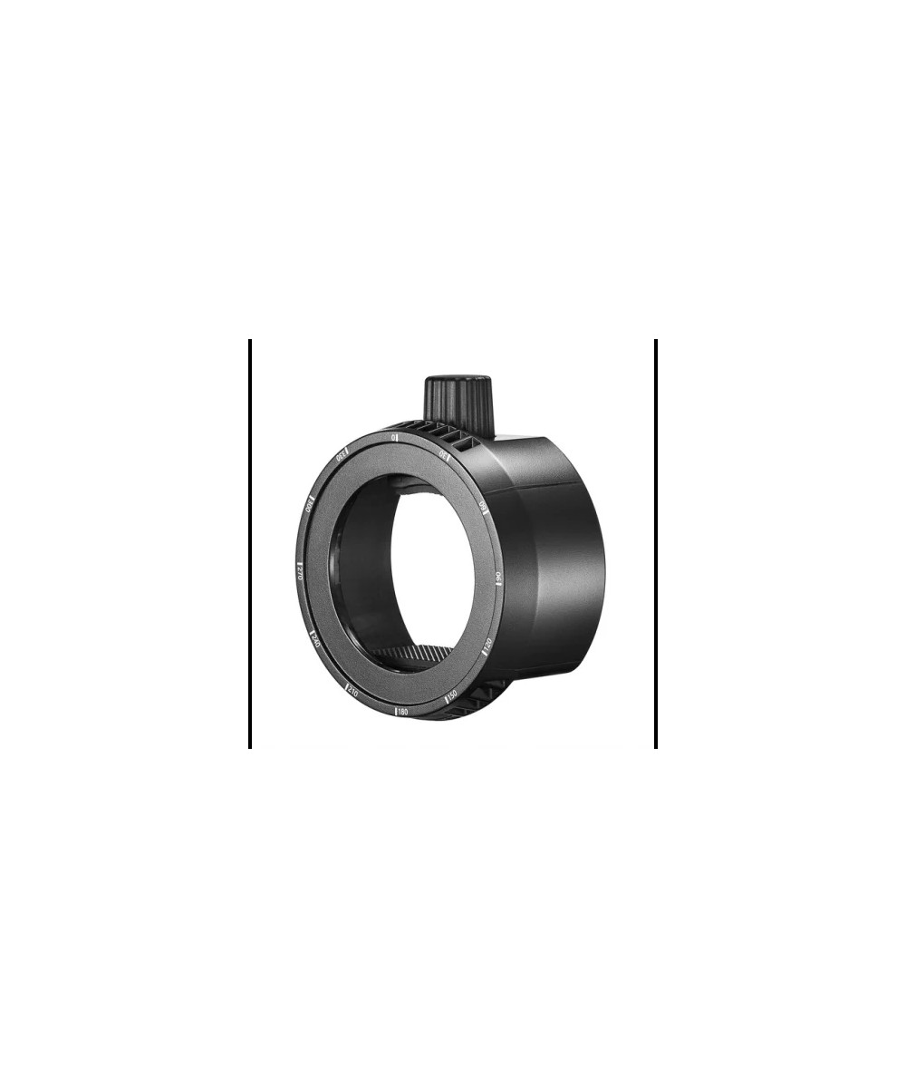 Godox AK-R25 Supporto Adattatore per Testa Flash Quadrata per AK-R21