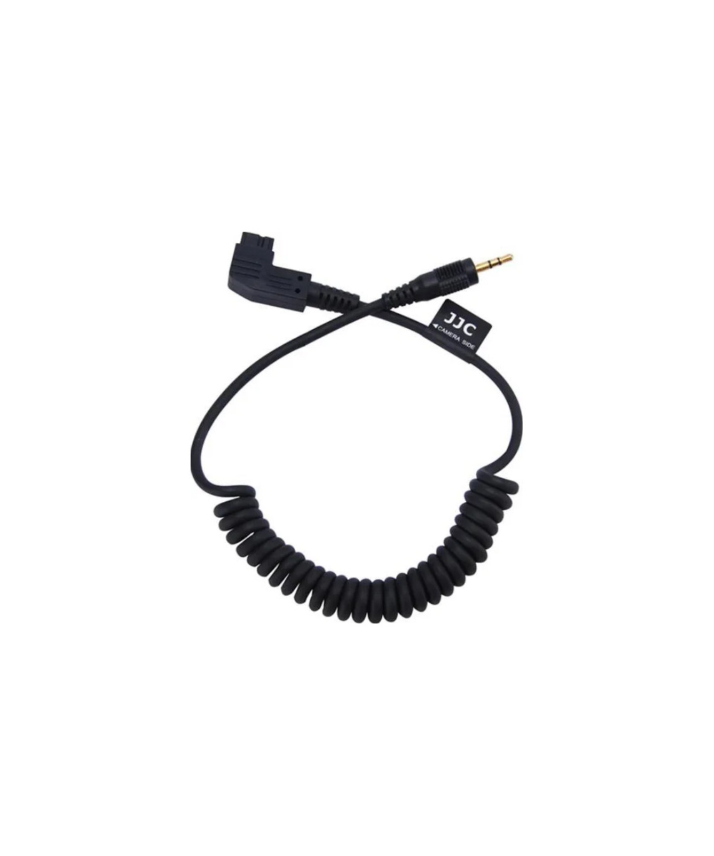 Cable-F cavo per fotocamera Nero