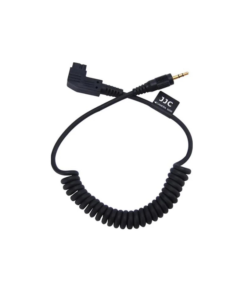 Cable-F cavo per fotocamera Nero