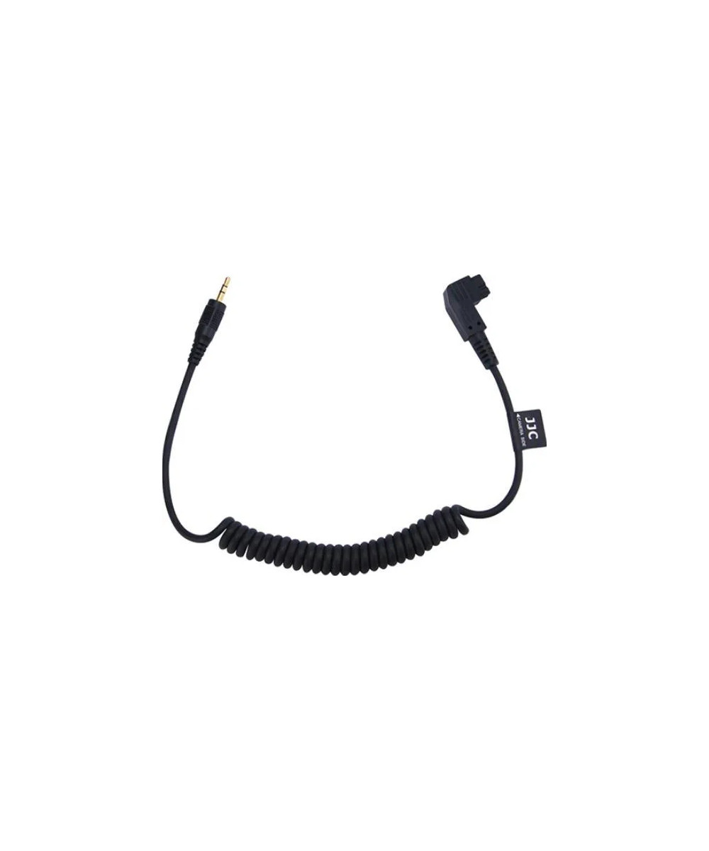 Cable-F cavo per fotocamera Nero