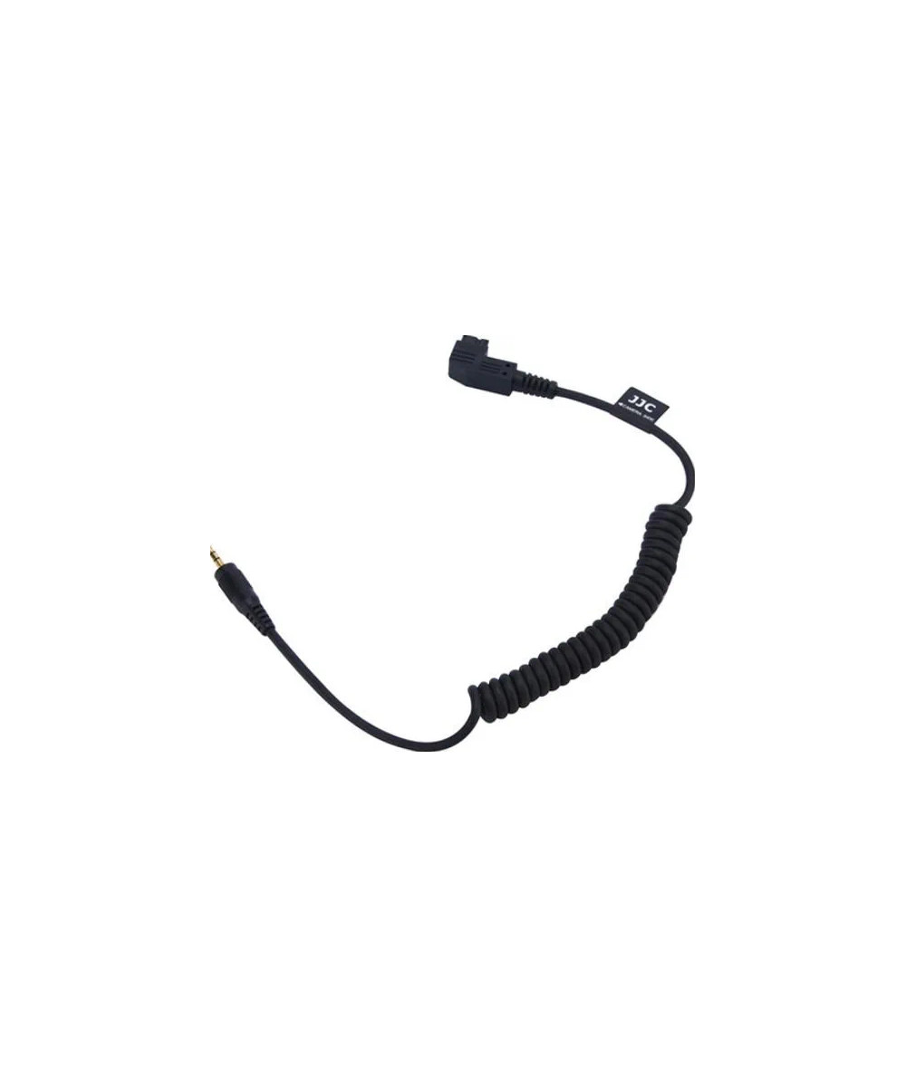 Cable-F cavo per fotocamera Nero