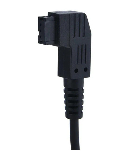Cable-F cavo per fotocamera Nero