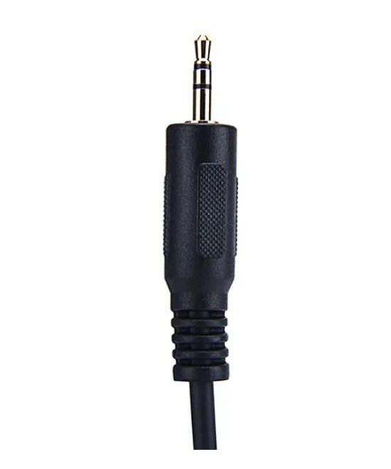Cable-F cavo per fotocamera Nero