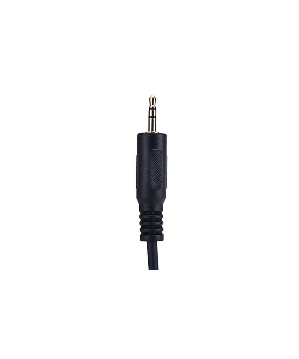 Cable-F cavo per fotocamera Nero