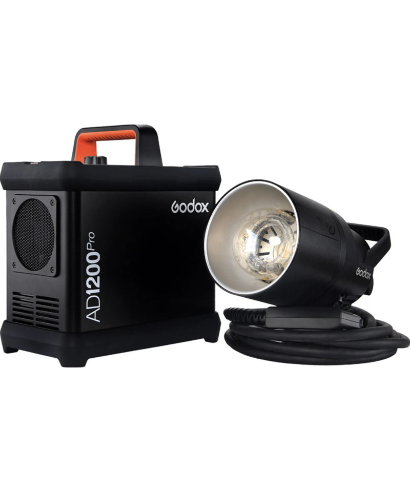 AD1200 Pro TTL con generatore