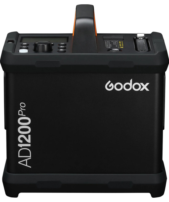 AD1200 Pro TTL con generatore