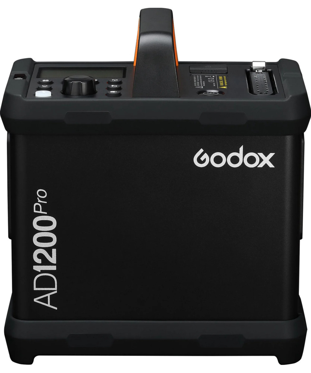 AD1200 Pro TTL con generatore