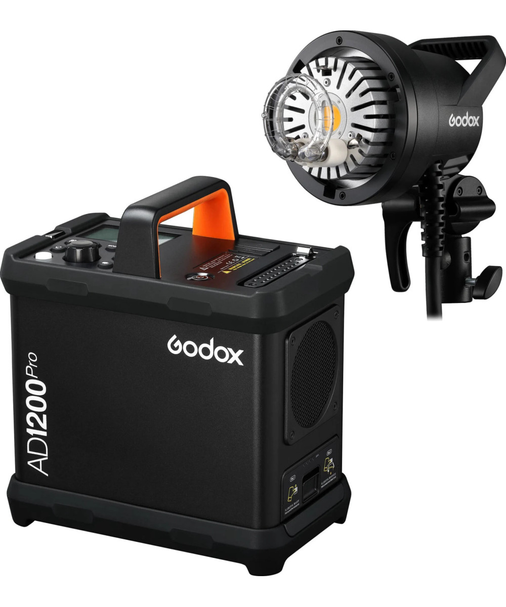 AD1200 Pro TTL con generatore