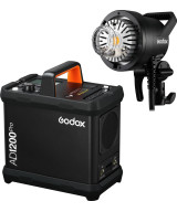 AD1200 Pro TTL con generatore