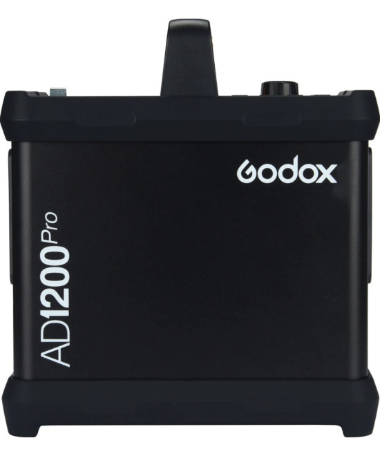 AD1200 Pro TTL con generatore