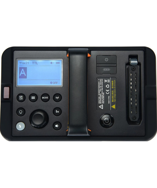 AD1200 Pro TTL con generatore