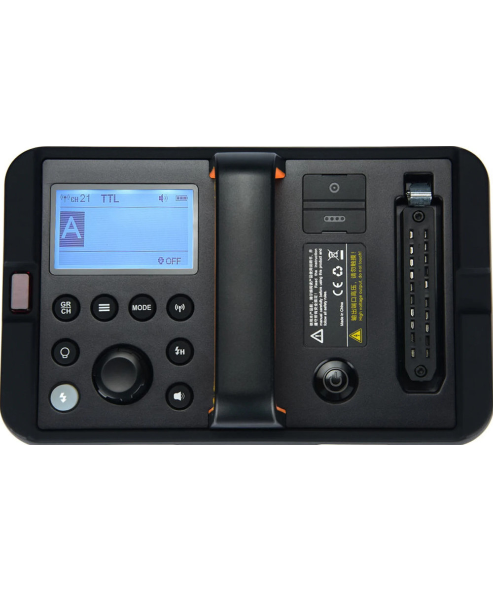AD1200 Pro TTL con generatore