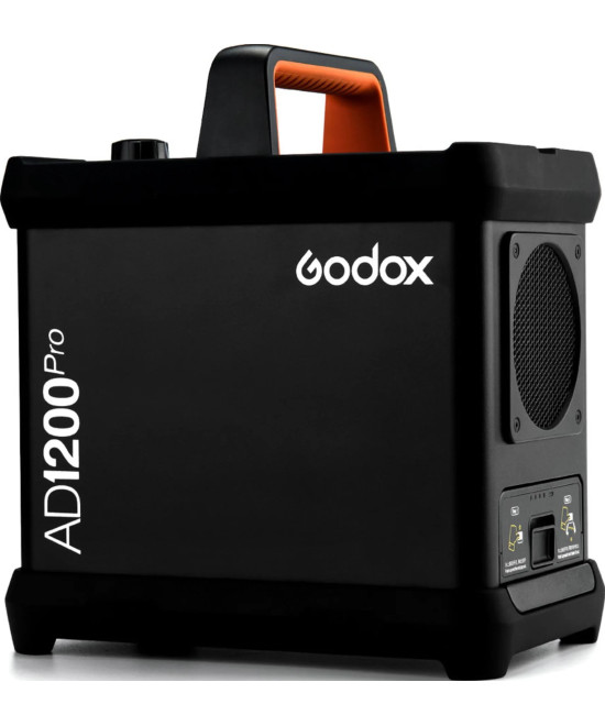AD1200 Pro TTL con generatore