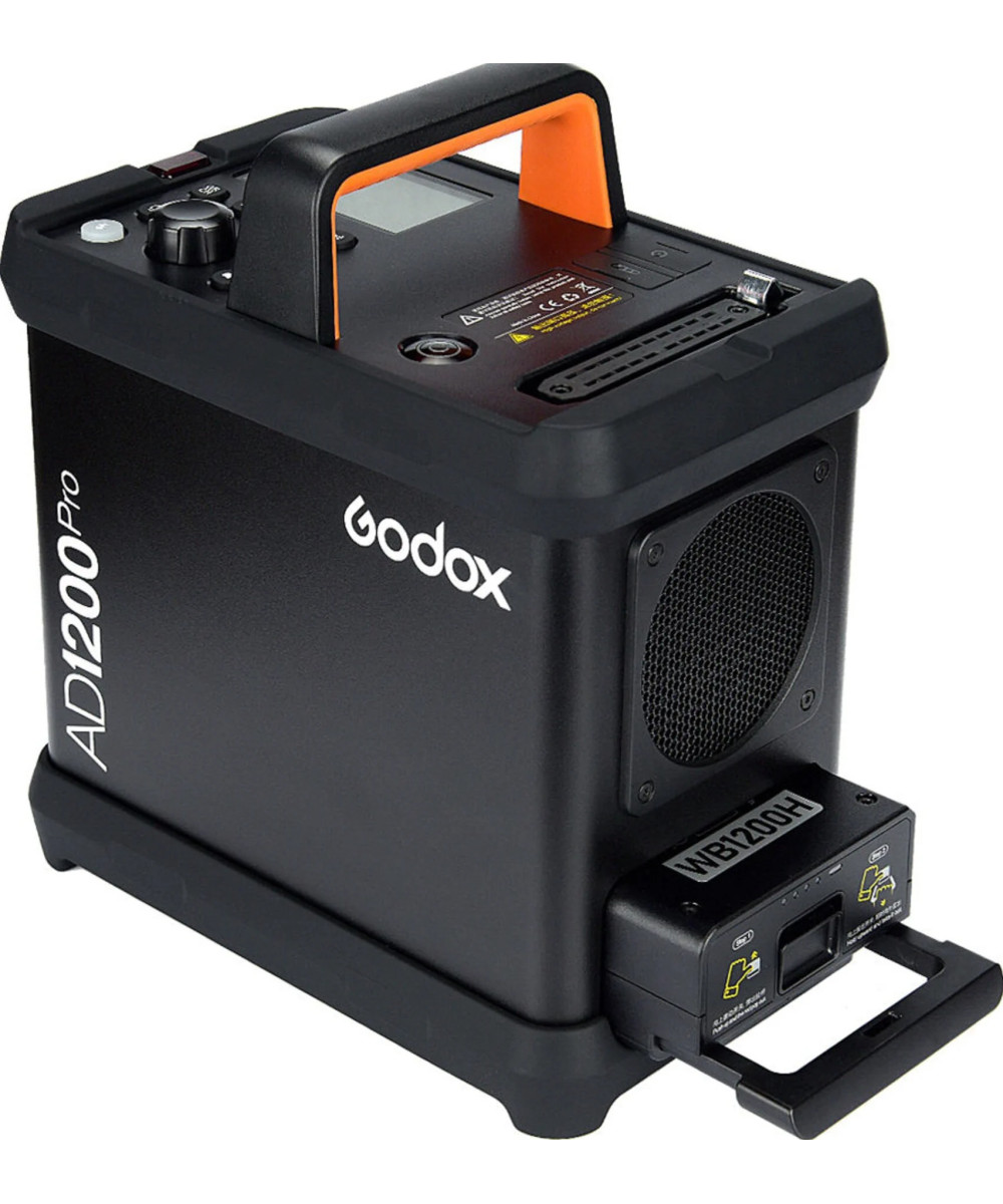AD1200 Pro TTL con generatore