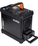 AD1200 Pro TTL con generatore