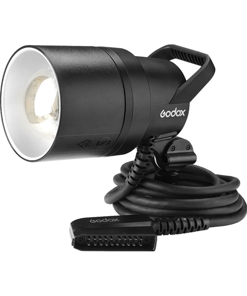 AD1200 Pro TTL con generatore