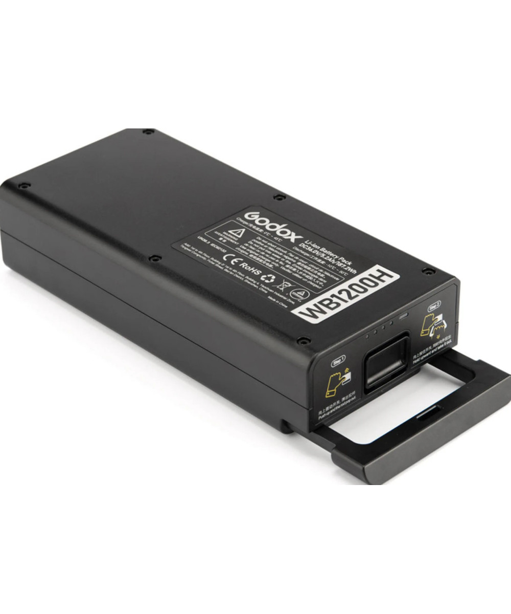 AD1200 Pro TTL con generatore