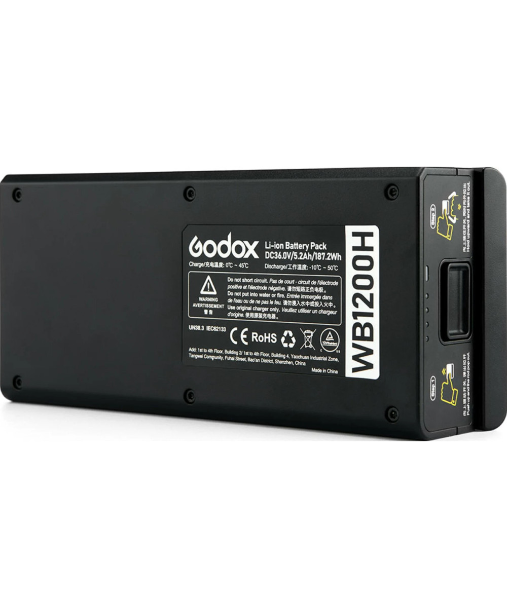 AD1200 Pro TTL con generatore