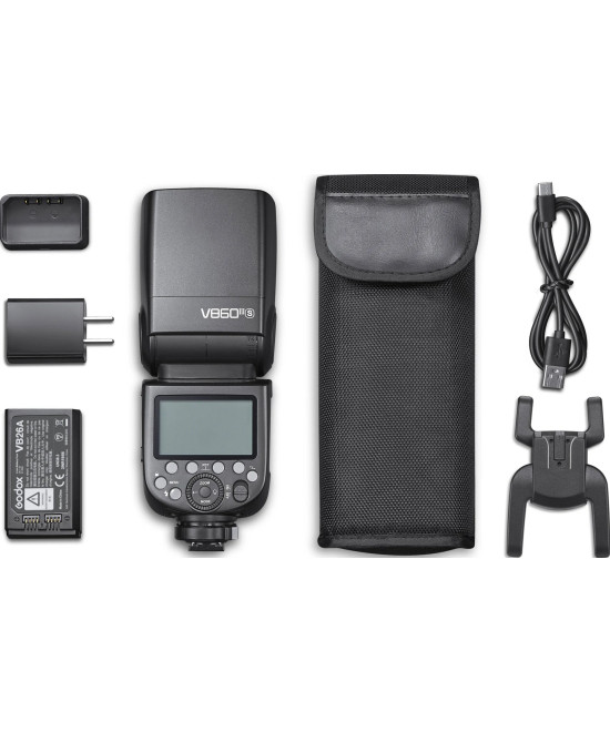 Ving V-860 III TTL Canon